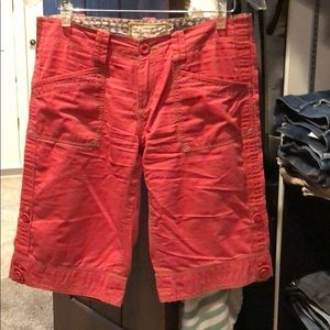 Surfer style shorts